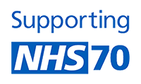 Supporting NHS70