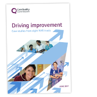Driving improvement cover image
