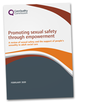 Promoting sexual safety through empowerment cover image