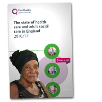 State of Care cover image