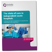 The state of care in independent online primary health services cover image