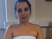 Photo of a young person, declare your care campaign