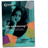 Are we listening? cover image Are we listening? cover image