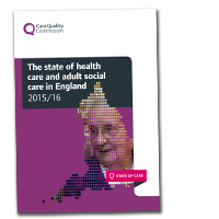 State of Care cover image