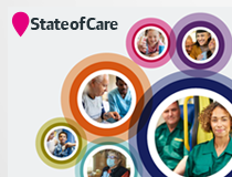 State of Care - Our annual assessment of health and social care in England