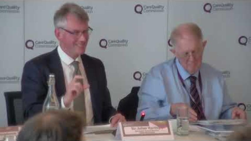 Preview image for the video "CQC Board Meeting - September 2025".