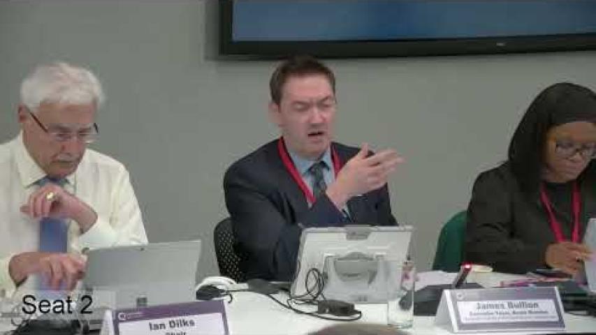 Preview image for the video "CQC Board Meeting - September 2024".