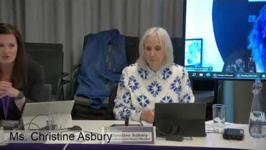 Preview image for the video "CQC Board Meeting - May 2024".