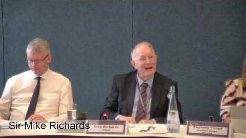 Preview image for the video "CQC Board Meeting - June 2025".