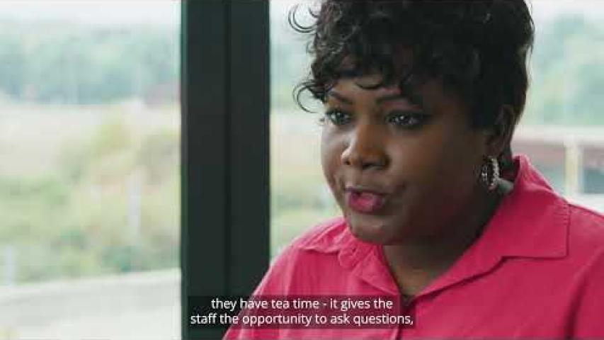 Preview image for the video "Leadership and culture in NHS maternity services".