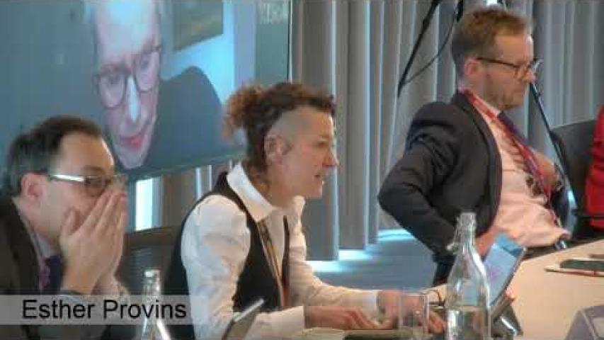 Preview image for the video "CQC Board Meeting - November 2025".