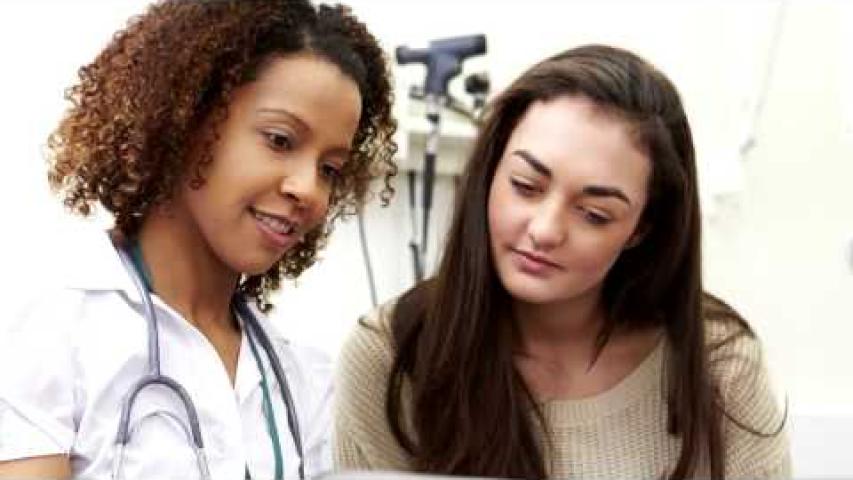 Preview image for the video "Invisible Conditions campaign 2016".