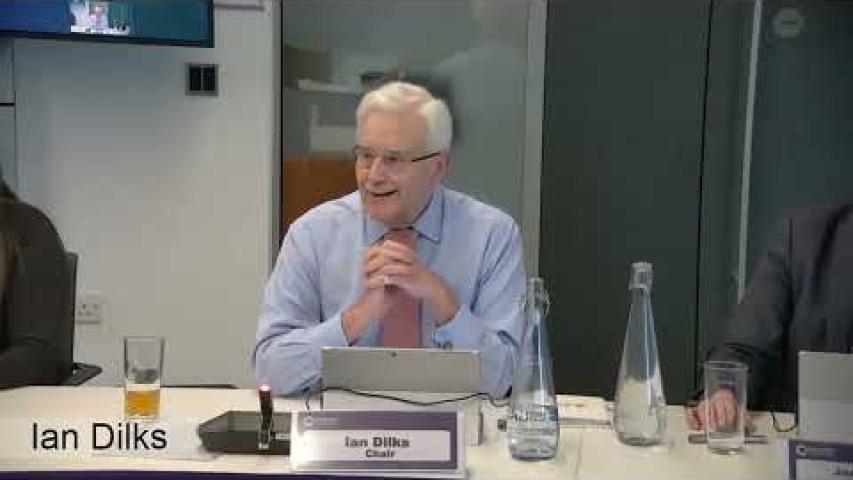 Preview image for the video "CQC Board Meeting - November 2024".