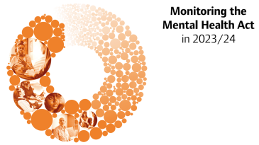 Monitoring the Mental Health Act in 2023/24